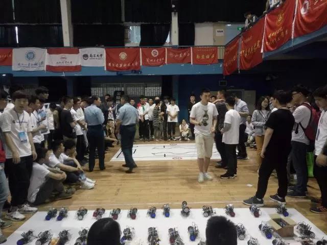 【喜讯】我校在中国工程机器人大赛中喜获佳绩