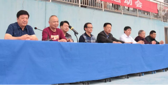 2019年荆门职业学院第三届田径运动会
