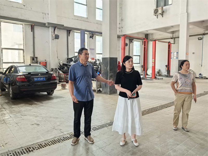 荆门职业学院资产管理处2025年安全生产月活动
