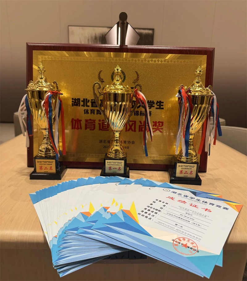 舞动青春 载誉而归
